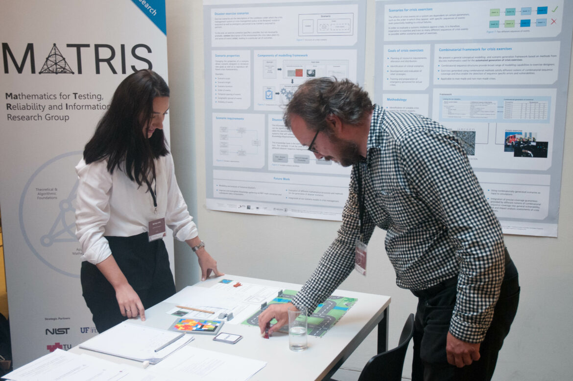 MATRIS @ ARES 2022
